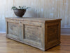 (SOLD)Large Italian Antique Trunk
