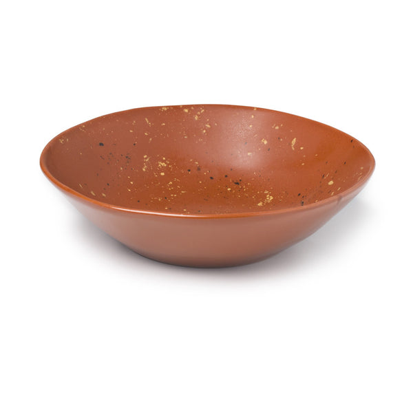 Cotto Rosso Pasta Bowl - Mercato Antiques - 1