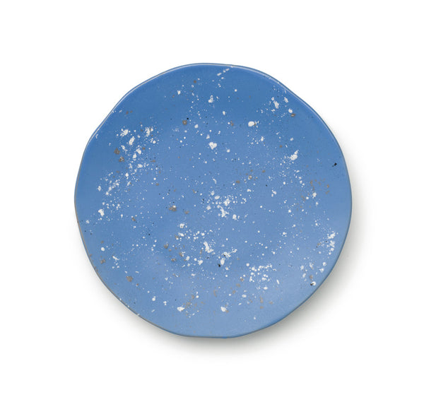 Lapis Salad Plate - Mercato Antiques - 1