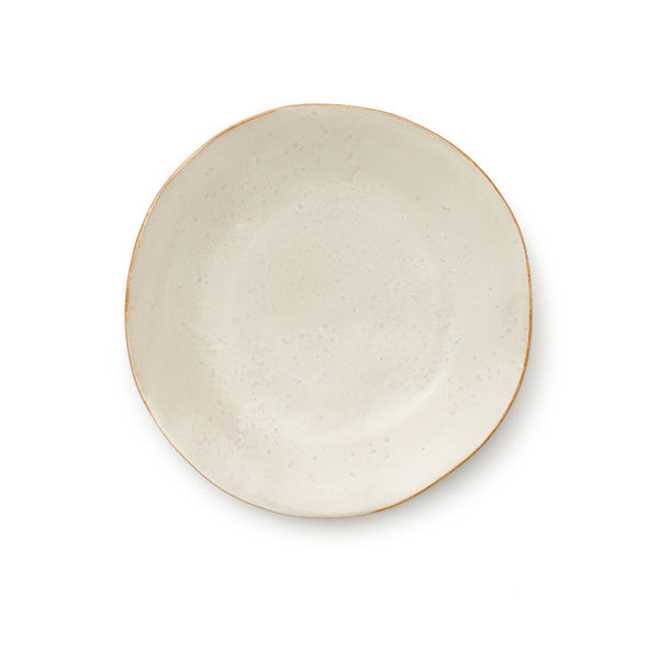 Cotto Rosso Salad Plate - Mercato Antiques - 1