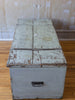 (SOLD) Tuscan Antique Trunk  (1 of 2 available)
