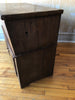 (SOLD) Tuscan Antique "Madia" Cabinet