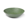 Verde Dark Green Serving Bowl - Small - Mercato Antiques - 3