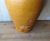 Two Arm Glazed Amphora Jar- 23" - Mercato Antiques - 5
