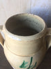 (SOLD)Pugliese Glazed Terracotta Pot -3