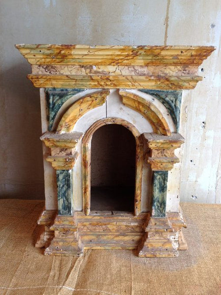 Antique Tabernacle - Mercato Antiques - 1