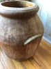 (SOLD) Tuscan Terracotta Oil Jar- 22"H