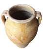 Rustic Italian Earthenware Jar- 14" - Mercato Antiques - 8