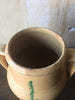 (SOLD) Pugliese Glazed Terracotta Pot -1