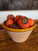 Rustic Italian Serving Bowl- Large, Ochre