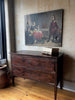 (SOLD) Italian Antique Chest of Drawers