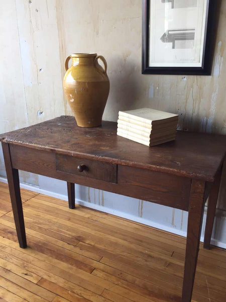 Tuscan Desk - Mercato Antiques - 1