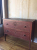 (SOLD)Tuscan Antique Chest of Drawers