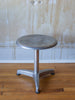 (SOLD) Vintage Steel Stool