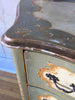 Vintage Venetian Dresser And Mirror Set - Mercato Antiques - 9