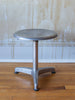 (SOLD) Vintage Steel Stool