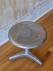(SOLD) Vintage Steel Stool