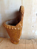 Antique Italian Terra Cotta Wall Planter- (SOLD) - Mercato Antiques - 2