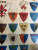 Vintage Italian Poster- Coat of Arms