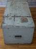 (SOLD) Tuscan Antique Trunk
