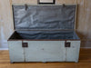 (SOLD) Tuscan Antique Trunk