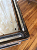 (SOLD) Vintage Mirrored Table