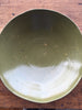 Moss Green Serving Bowl - Large - Mercato Antiques - 2