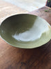 Moss Green Serving Bowl - Large - Mercato Antiques - 3