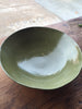 Moss Green Serving Bowl - Large - Mercato Antiques - 4