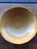 Ochre Yellow Serving Bowl - Large - Mercato Antiques - 4