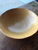 Ochre Yellow Serving Bowl - Large - Mercato Antiques - 3