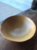 Ochre Yellow Serving Bowl - Large - Mercato Antiques - 2