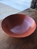 Cotto Rosso Red Serving Bowl - Large - Mercato Antiques - 2