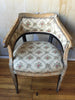 Italian Antique Arm Chair - Mercato Antiques - 3