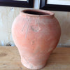 Small Spanish Terracotta Pot- 12.5" - Mercato Antiques - 5