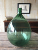(SOLD) Large Italian Antique Demijohn Bottle