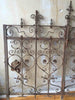 Tuscan Antique Gate and Fence Section - Mercato Antiques - 5