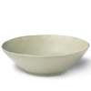 Sage Green Serving Bowl - Large - Mercato Antiques - 4