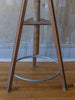 (SOLD) Italian Vintage Sculptor Stand- B