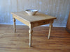 Italian Antique Pine Dining Table (Extends) - Mercato Antiques - 3