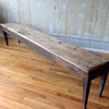 Rustic Tuscan Bench - Mercato Antiques - 2