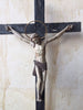 Antique Altar Crucifix - Mercato Antiques - 2