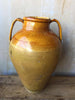 Italian Antique Glazed Puglia Jar - 20.5"H (SOLD) - Mercato Antiques - 1