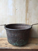 Large Tuscan Antique Cooking Pot - Mercato Antiques - 1