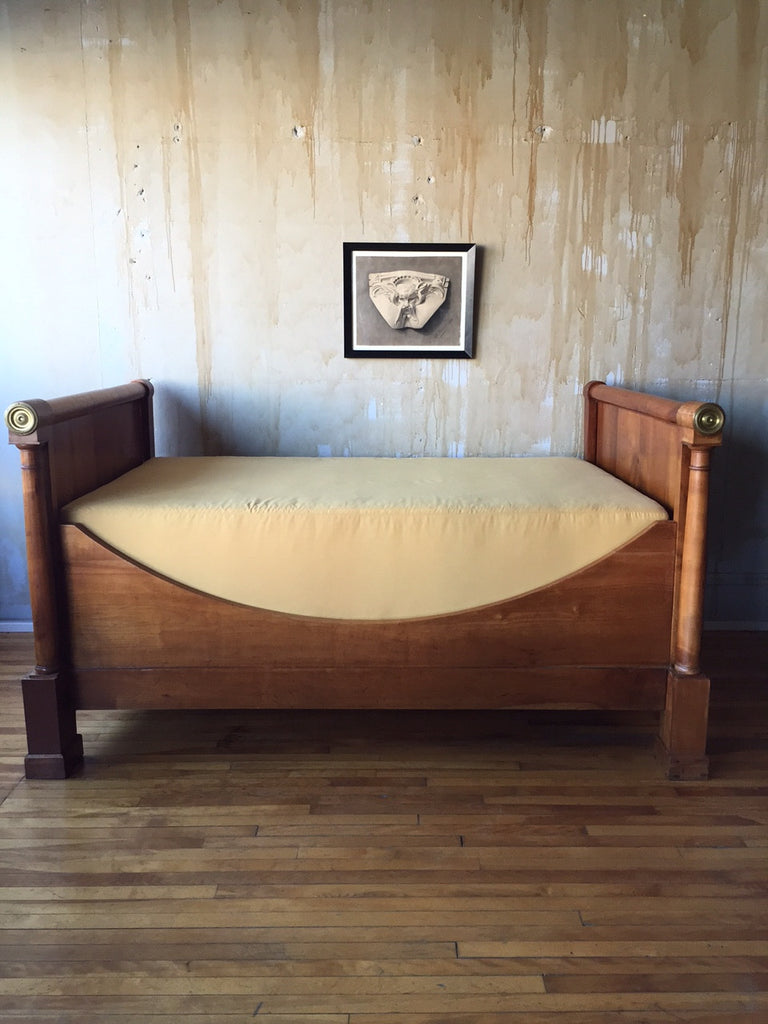 French Antique Daybed - Mercato Antiques - 1