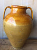 Italian Antique Glazed Puglia Jar - 20.5"H (SOLD) - Mercato Antiques - 2