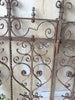 Tuscan Antique Gate and Fence Section - Mercato Antiques - 10