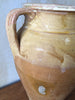 Rustic Italian Earthenware Jar- 14" - Mercato Antiques - 5