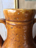 Antique Glazed Earthenware Jar- 14.5"H - Mercato Antiques - 5