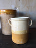 (SOLD) Antique Glazed Jar -Salento
